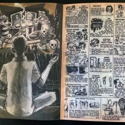 Tad Martin #7 By Casanova Frankenstein