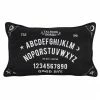 Gothic Gifts Black And White Ouija Board Cushion Gift Ideas