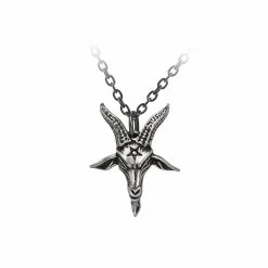 Alchemy Of England Men's Stuff Templars Bane Pendant