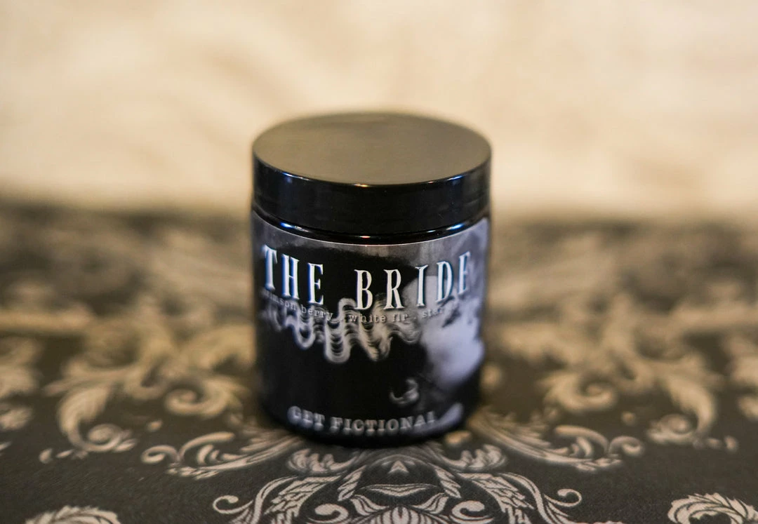 Get Fictional The Bride - Candle Gift Ideas 3 Get Fictional The Bride - Candle Gift Ideas