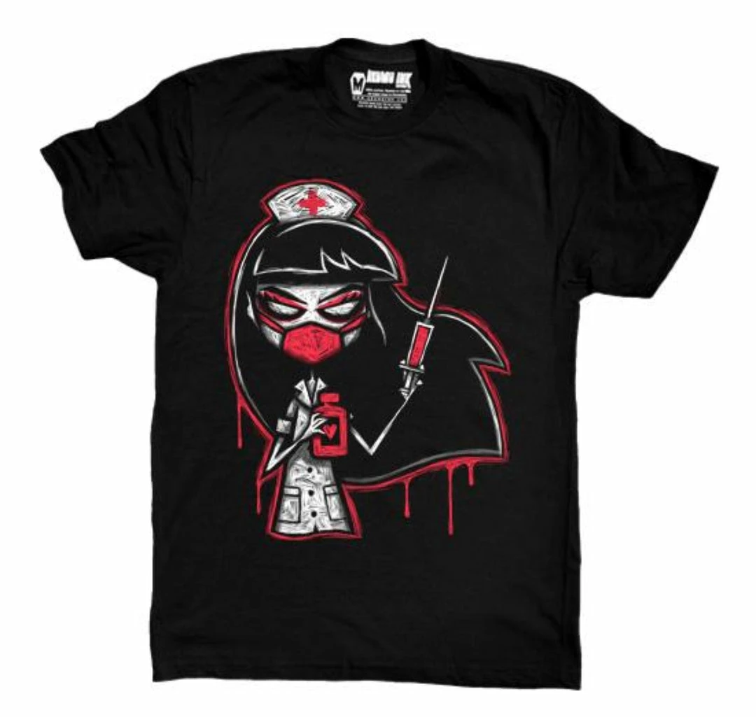 Akumu Ink Men's Stuff The Cure Unisex T-shirt 3 Akumu Ink Men's Stuff The Cure Unisex T-shirt