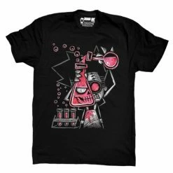 Akumu Ink Men's Stuff The Monster Inside - Unisex T-shirt