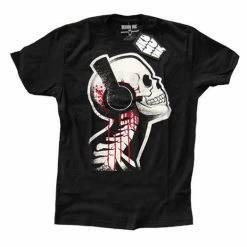 Akumu Ink Men's Stuff Tone Death T-Shirt