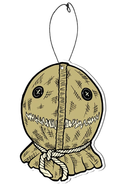 Trick Or Treat Studios Trick R Treat Sam Burlap - Cinnamon Scented 3 Trick Or Treat Studios Trick R Treat Sam Burlap - Cinnamon Scented