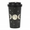 Gothic Gifts Triple Moon Bamboo Eco Travel Mug Gift Ideas 1 Gothic Gifts Triple Moon Bamboo Eco Travel Mug Gift Ideas