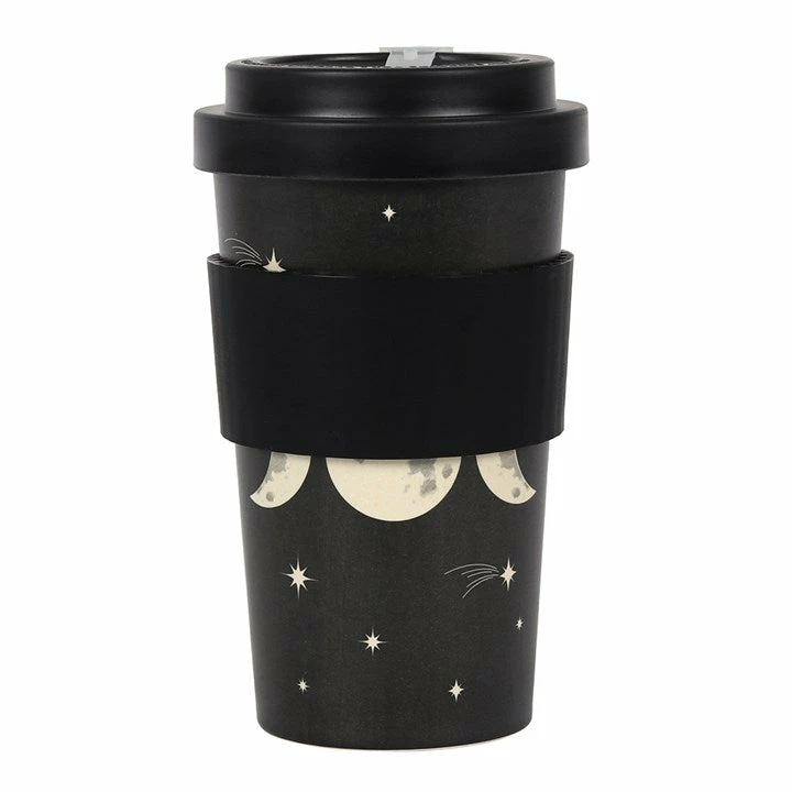 Gothic Gifts Triple Moon Bamboo Eco Travel Mug Gift Ideas 4 Gothic Gifts Triple Moon Bamboo Eco Travel Mug Gift Ideas