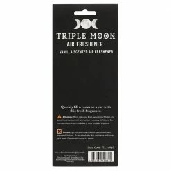 Gothic Gifts Triple Moon Vanilla Scented Air Freshener Gift Ideas