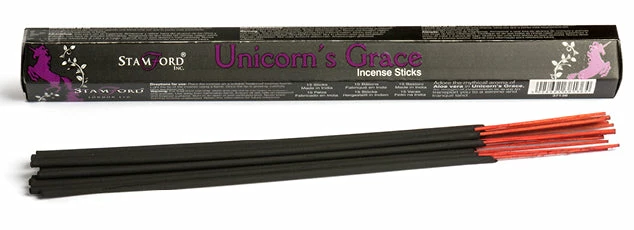 Stamford London Incense Unicorn's Grace 3 Stamford London Incense Unicorn's Grace