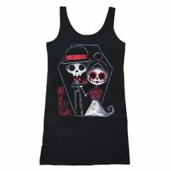 Akumu Ink Until We Meet Again... Long Tanktop Women's Stuff