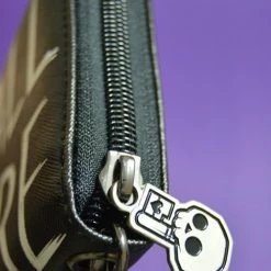 Akumu Ink Men's Stuff Us Vs. Them Long Wallet 8 Akumu Ink Men's Stuff Us Vs. Them Long Wallet