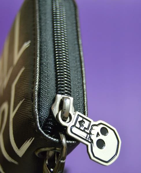 Akumu Ink Men's Stuff Us Vs. Them Long Wallet 5 Akumu Ink Men's Stuff Us Vs. Them Long Wallet