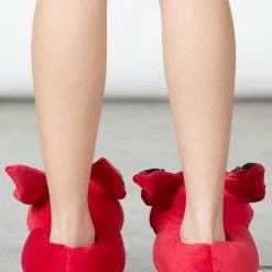 Killstar Vampir Slippers - Blood Accessories 12 Killstar Vampir Slippers - Blood Accessories