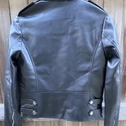 Cyanide Vegan Leather Jacket 10 Cyanide Vegan Leather Jacket