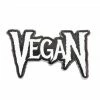 Extreme Largeness Pins Vegan Metal Enamel Pin