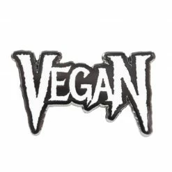 Extreme Largeness Pins Vegan Metal Enamel Pin