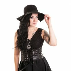 Poizen Industries Women's Stuff Vintage Hat