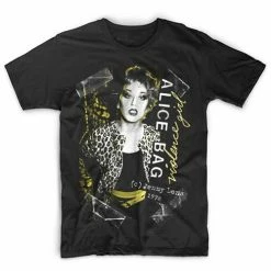 Rock Roll Repeat Alice Bag T-Shirt Men's Stuff