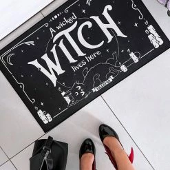 Killstar Wicked Witch Doormat Gift Ideas