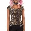 Killstar Wildling Top - Leopard 1 Killstar Wildling Top - Leopard