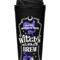 Killstar Gift Ideas Witch's Brew Cold Brew Cup