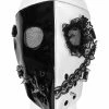 Punk Rave Men's Stuff Dark Lolita Face Mask