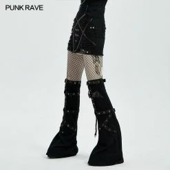 Punk Rave Gothic Decadent Women's Skirt Women's Stuff 14 Punk Rave Gothic Decadent Women's Skirt Women's Stuff