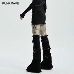Punk Rave Gothic Decadent Women's Skirt Women's Stuff 13 Punk Rave Gothic Decadent Women's Skirt Women's Stuff
