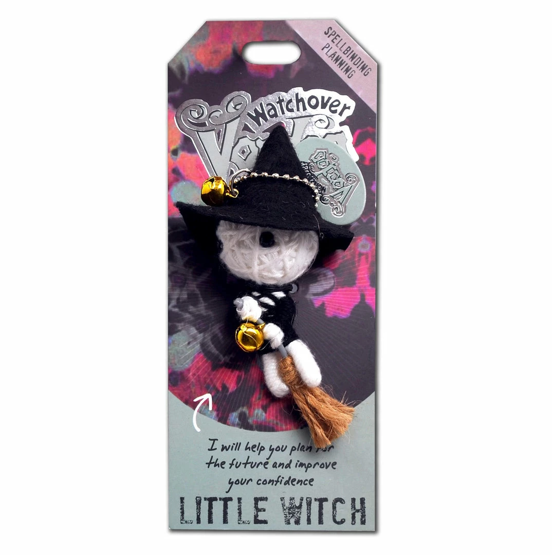 History & Heraldry Watchover Voodoo Dolls - Little Witch 3 History & Heraldry Watchover Voodoo Dolls - Little Witch