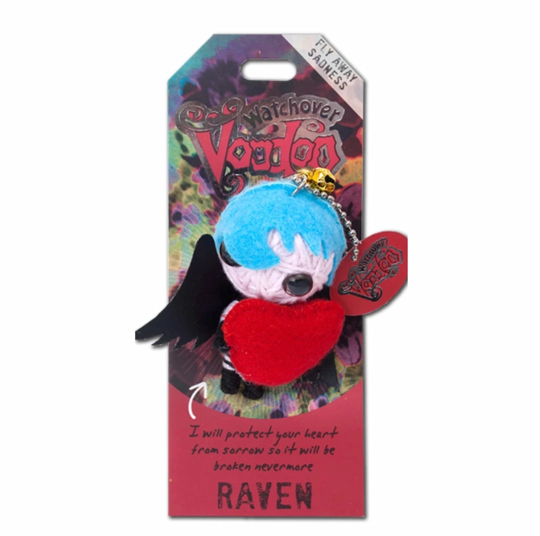 History & Heraldry Watchover Voodoo Dolls - Raven Toys And Games 3 History & Heraldry Watchover Voodoo Dolls - Raven Toys And Games