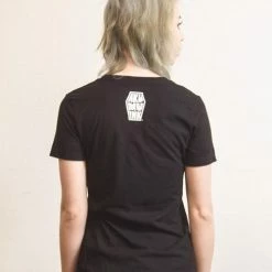 Akumu Ink We're All Mad Here Women's T-Shirt