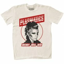 Rock Roll Repeat Wendy Will Win - Wendy O. Williams Unisex T-Shirt Men's Stuff