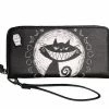 Akumu Ink We're All Mad Here Long Wallet