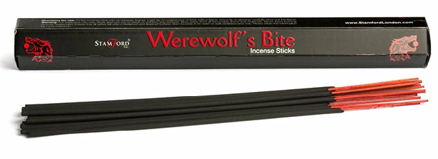 Stamford London Werewolf's Bite Incense 3 Stamford London Werewolf's Bite Incense