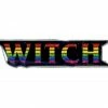 Geeky And Kinky Witch Pride Pins