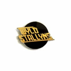 Yesterdays Wyld Stallyns Enamel Pin Pins