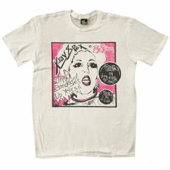 Rock Roll Repeat Oh Bondage! - X-ray Spex T-Shirt Men's Stuff