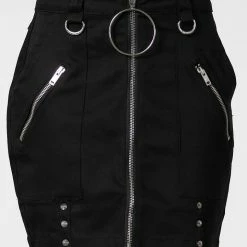 Killstar Women's Stuff Ximena Mini Skirt