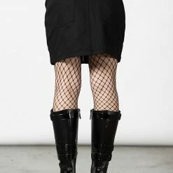 Killstar Women's Stuff Ximena Mini Skirt