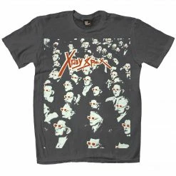Rock Roll Repeat Men's Stuff TDTWTD - X-ray Spex T-Shirt