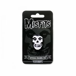 Yesterdays Pins Misfits Fiend Enamel Pin