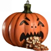 Horrornaments Yak-O-Lantern Housewares 1 Horrornaments Yak-O-Lantern Housewares