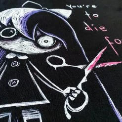 Akumu Ink You're To Die For - Women's T-shirt Women's Stuff