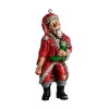 Horrornaments Zombie Santa Housewares