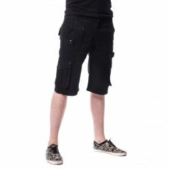 Vixxsin Aleron Shorts - Black