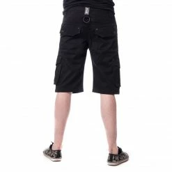 Vixxsin Aleron Shorts - Black