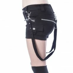 Vixxsin Analia Shorts Plus Size