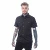 Vixxsin Atlas Shirt - Black