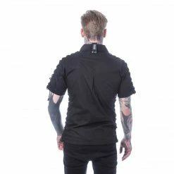 Vixxsin Atlas Shirt - Black