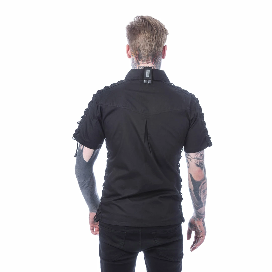 Vixxsin Atlas Shirt - Black 4 Vixxsin Atlas Shirt - Black