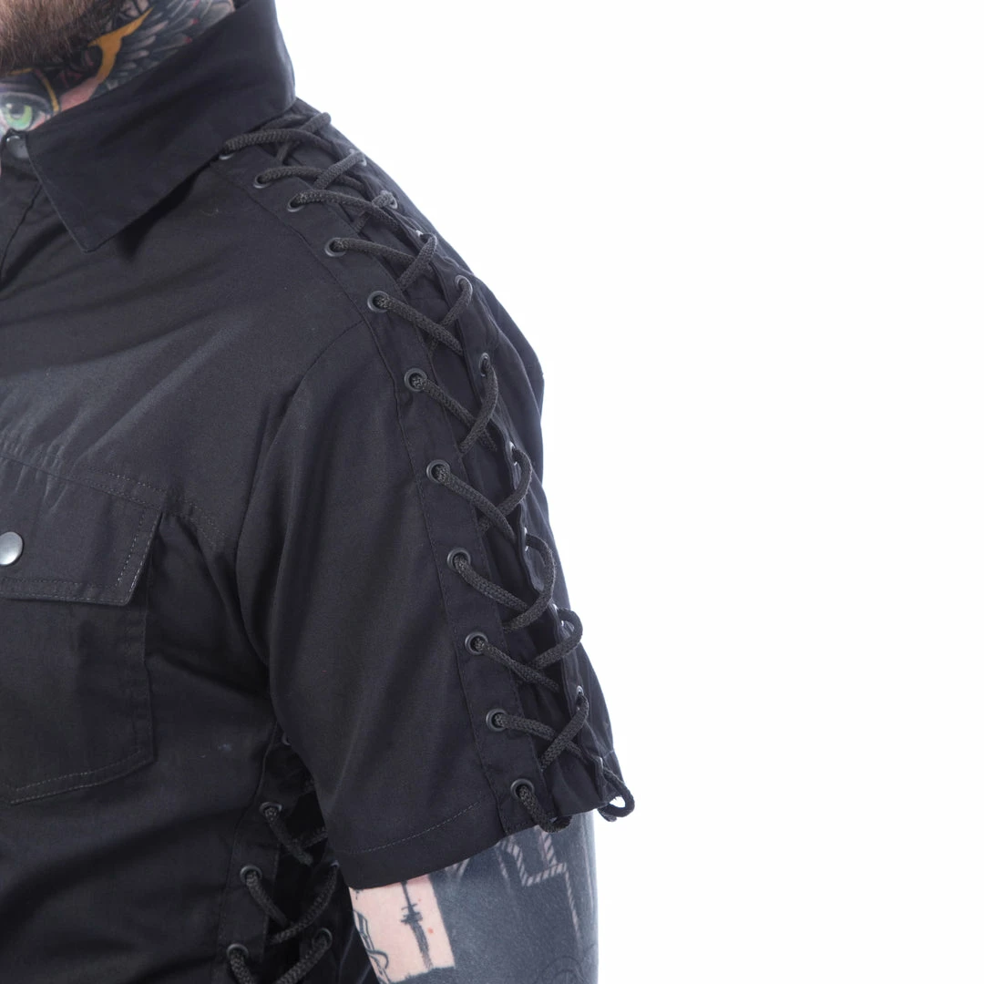 Vixxsin Atlas Shirt - Black 5 Vixxsin Atlas Shirt - Black